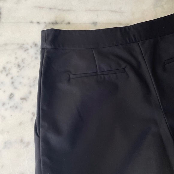 Diane von Furstenberg Hattie Pleated Front Woven Shorts - Picture 8 of 10